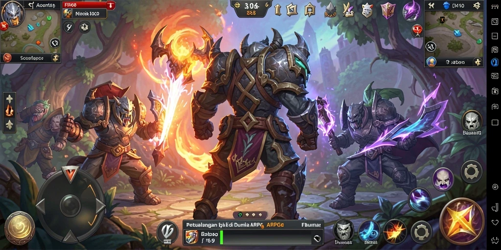 Gameplay FB168 yang mendebarkan dan penuh aksi.